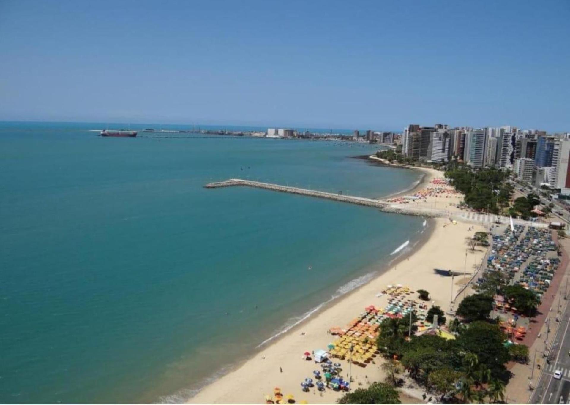 Beira Mar Fortaleza Landscape Deluxe מראה חיצוני תמונה
