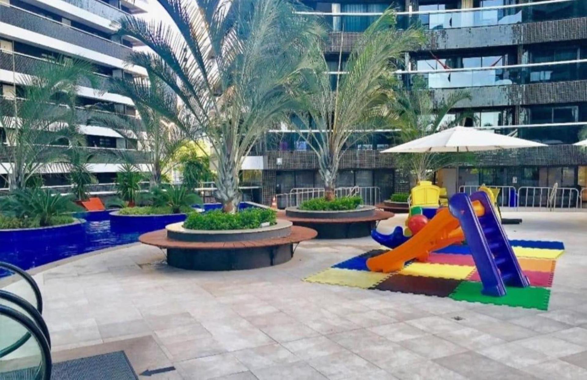 Beira Mar Fortaleza Landscape Deluxe מראה חיצוני תמונה